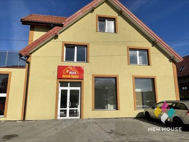 Lokal użytkowy na wynajem Dobre Miasto, Wojska Polskiego 39m2 Foto 5