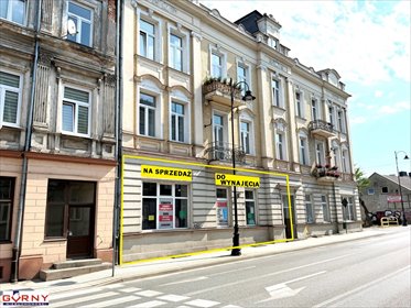 Wynajmę przestronny lokal handlowy 220 m² w Piotrkowie Trybunalskim lokal użytkowy Piotrków Trybunalski