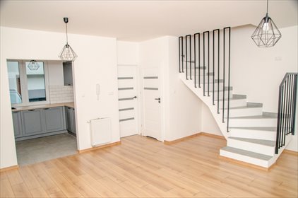 Nowoczesny dom z ogródkiem 81 m² w Poznaniu - polecam! dom Poznań, Junikowo, Junikowo