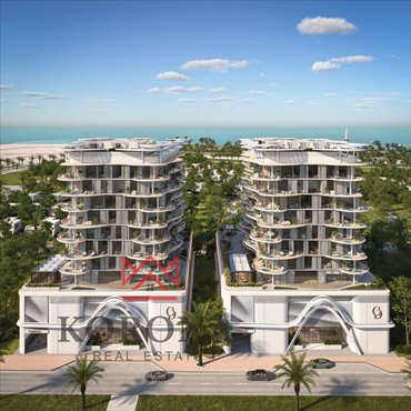 Luksusowe apartamenty nad wodą w Dubaju z panoramicznym widokiem mieszkanie Dubaj