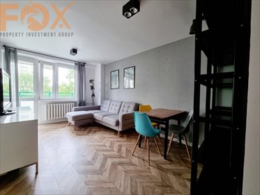 Funkcjonalne 39 m² mieszkanie na Mokotowie - polecam! mieszkanie Warszawa, Mokotów, Stefana Batorego