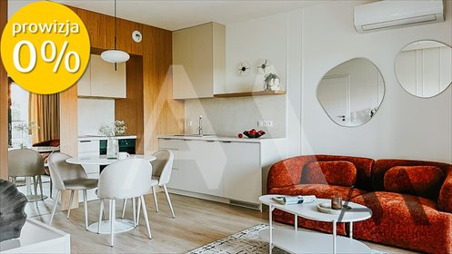 Wynajmę elegancki apartament 35 m² w prestiżowej inwestycji mieszkanie Wrocław, Walońska