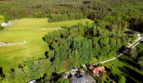 Działka 1409 m² w Tworóg Mały z potencjałem inwestycyjnym działka Tworóg Mały, Brzozowa