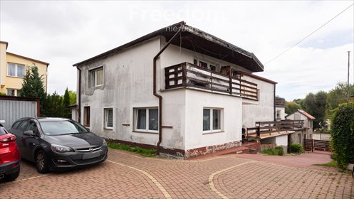 dom na sprzedaż 478m2 dom Gdańsk, Matemblewo, Potokowa