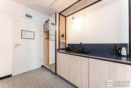 Inwestycyjny apartament 20,62 m² w Kołobrzegu. mieszkanie Kołobrzeg