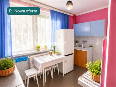 Na sprzedaż jasne mieszkanie 44 m² z potencjałem w Sosnowcu mieszkanie Sosnowiec, Dańdówka