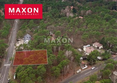 działka na sprzedaż 1787m2 działka Warszawa, Wawer