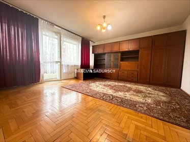 Do sprzedania 2-pokojowe mieszkanie z balkonem i panoramicznym widokiem mieszkanie Kraków, Podgórze Duchackie, Kurdwanów, Marii i Bolesława Wysłouchów