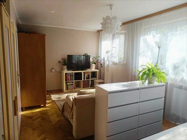 mieszkanie na sprzedaż 48m2 mieszkanie Warszawa, Wola, Niska