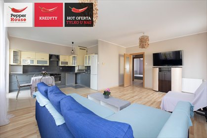 mieszkanie na sprzedaż 71m2 mieszkanie Bąkowo, Kasztanowa