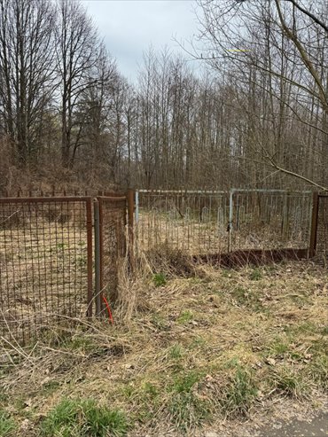 działka na sprzedaż 1731m2 działka Aleksandrów Łódzki