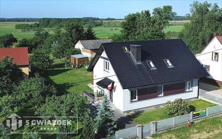 dom na sprzedaż 186m2 dom Szczecinek