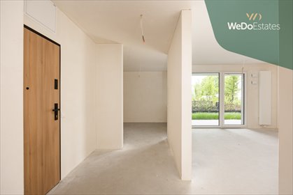 Sprzedam nowoczesne 3-pokojowe mieszkanie 74 m² z ogródkiem mieszkanie Warszawa, Włochy, Raków, Przedpole