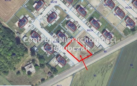 działka na wynajem 830m2 działka Nowa Wieś