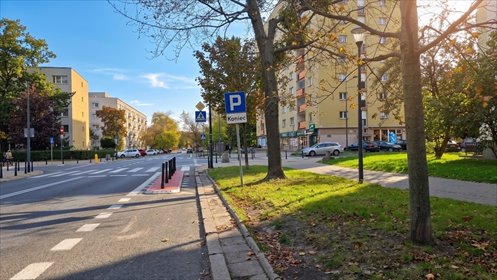 Polecam jasne 2-pokojowe mieszkanie 41,4 m² z balkonem w Warszawie mieszkanie Warszawa, Wola, Muranów, Niska