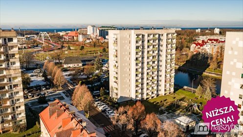 mieszkanie na sprzedaż 50m2 mieszkanie Kołobrzeg