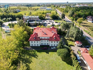 Ekskluzywny lokal 1187 m² z dużym potencjałem inwestycyjnym lokal użytkowy Tarczyn, Tarczyn, Warszawska
