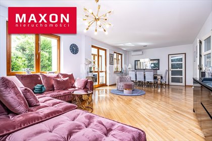 mieszkanie na sprzedaż 154m2 mieszkanie Warszawa, Żoliborz, ul. Sady Żoliborskie