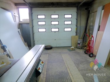 magazyn na wynajem 120m2 magazyn Olsztyn, Tracka