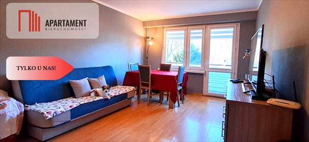 mieszkanie na sprzedaż 47m2 mieszkanie Kościelec