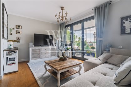 Nowoczesne 2-pokojowe mieszkanie 50 m² w Gdyni polecam! mieszkanie Gdynia, Działki Leśne, Bydgoska