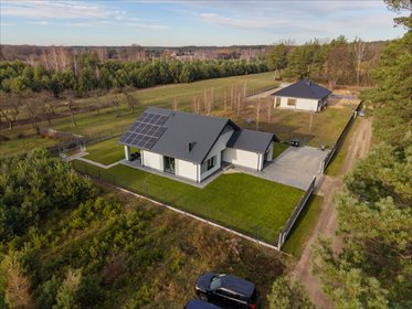 dom na sprzedaż 123m2 dom Wyszków