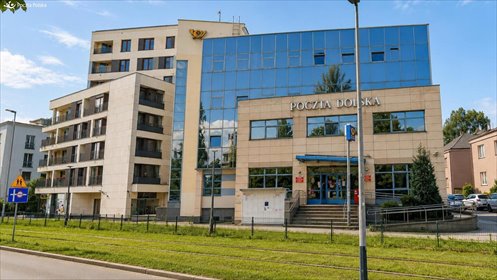 Przestronne biuro 46 m2 w prestiżowych Bronowicach. lokal użytkowy Kraków, Bronowice, Bronowicka