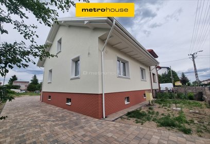 Przestronny dom z dużym potencjałem, 156 m2, Siedlce dom Siedlce, Ogrodowa