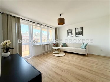 Nowoczesne 2-pokojowe mieszkanie 41,7 m² w centrum Rzeszowa mieszkanie Rzeszów, Śródmieście, Hetmańska