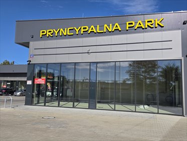 Nowoczesny lokal 97 m² na parterze z witrynami w centrum Łodzi lokal użytkowy Łódź, Górna, Chojny, Pryncypalna