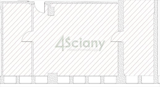 Zapraszam do wynajmu nowoczesnego biura 97 m² w centrum Warszawy lokal użytkowy Warszawa, Śródmieście
