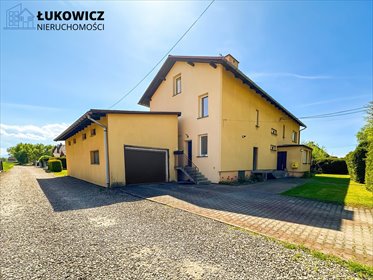 dom na sprzedaż 244m2 dom Kaniów