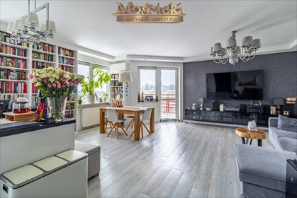 mieszkanie na sprzedaż 87m2 mieszkanie Warszawa, Ursynów, Natolin, Stryjeńskich