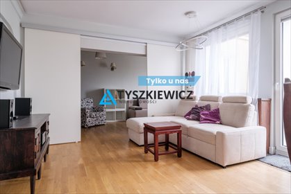 mieszkanie na sprzedaż 61m2 mieszkanie Gdynia, Śródmieście, Władysława IV