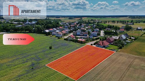 Działka 3129 m² z warunkami zabudowy, las, spokojna okolica działka Sucumin
