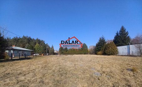 Działka 1287 m² pod dom w Górze Kalwarii - polecam! działka Góra kalwaria