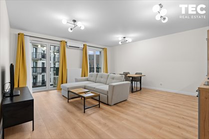 Nowoczesne 65 m² z balkonem w Katowicach - zapraszam mieszkanie Katowice, Śródmieście, Raciborska