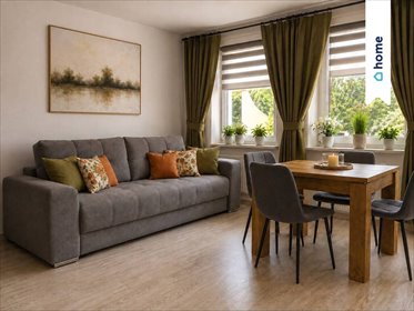 Na sprzedaż funkcjonalne mieszkanie 34 m² z balkonem w Szczecinie mieszkanie Szczecin, Żelechowa, Hoża