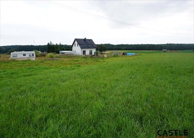 działka na sprzedaż 1187m2 działka Rąb