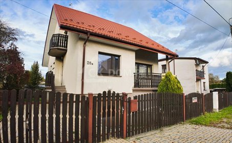 dom na sprzedaż 216m2 dom Kielce, Barwinek