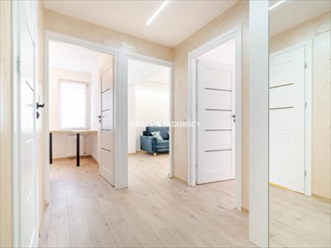 Nowoczesne 2-pokojowe mieszkanie z balkonem - blisko centrum mieszkanie Kraków, Śródmieście, ul. Zaułek Wileński