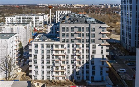 Mieszkanie 66 m² w Poznaniu - panoramiczny widok i ciche narożne
 mieszkanie Poznań, Jeżyce, Janickiego 33b