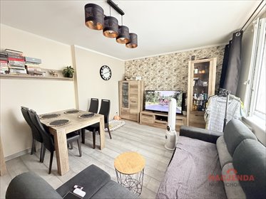 Polecam 2-pokojowe 37,16 m² w Police z garażem i cichą okolicą mieszkanie Police, Mieczysława Niedziałkowskiego