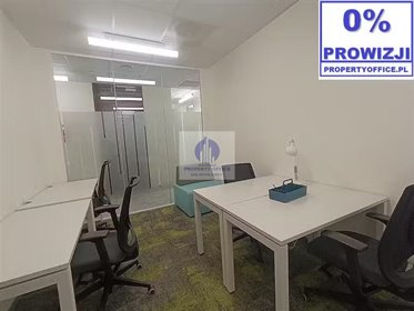 Polecam nowoczesne biuro 16 m² w Śródmieściu Warszawy lokal użytkowy Warszawa, Śródmieście, al. Jana Pawła II