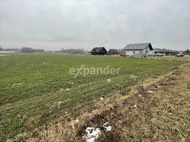 działka na sprzedaż 1800m2 działka Rudka Kozłowiecka