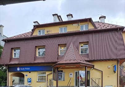 lokal użytkowy na wynajem 162m2 lokal użytkowy bieszczadzki, Bełska