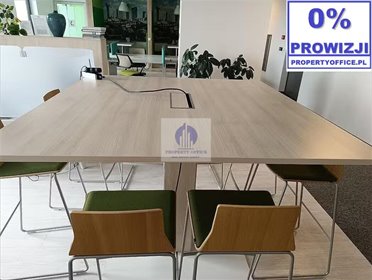 Zapraszam do wynajęcia biurka coworkingowego 5 m² na Mokotowie lokal użytkowy Warszawa, Mokotów, Sobieskiego