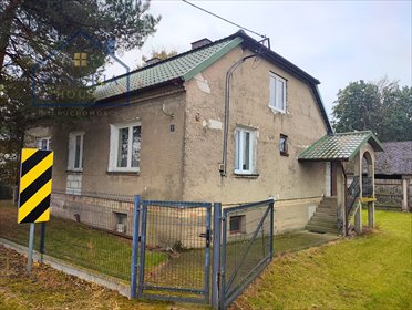 Dom z 1970 r. - 120 m² - garaż, stodoła, ogród dom Konopki-Jałbrzyków Stok