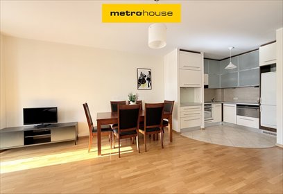 Wynajmę panoramiczny apartament 58 m² w centrum Warszawy mieszkanie Warszawa, Śródmieście, Żelazna