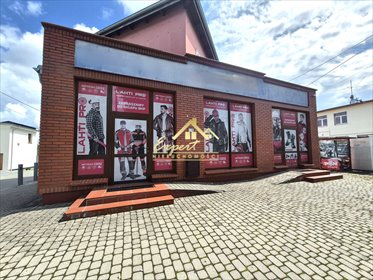 Sprzedam kompleks usługowo-mieszkalny 429 m² w Iławie lokal użytkowy Iława, Centrum
